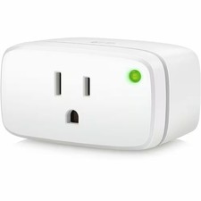 Eve - Energy - Smart Plug (Matter) - White