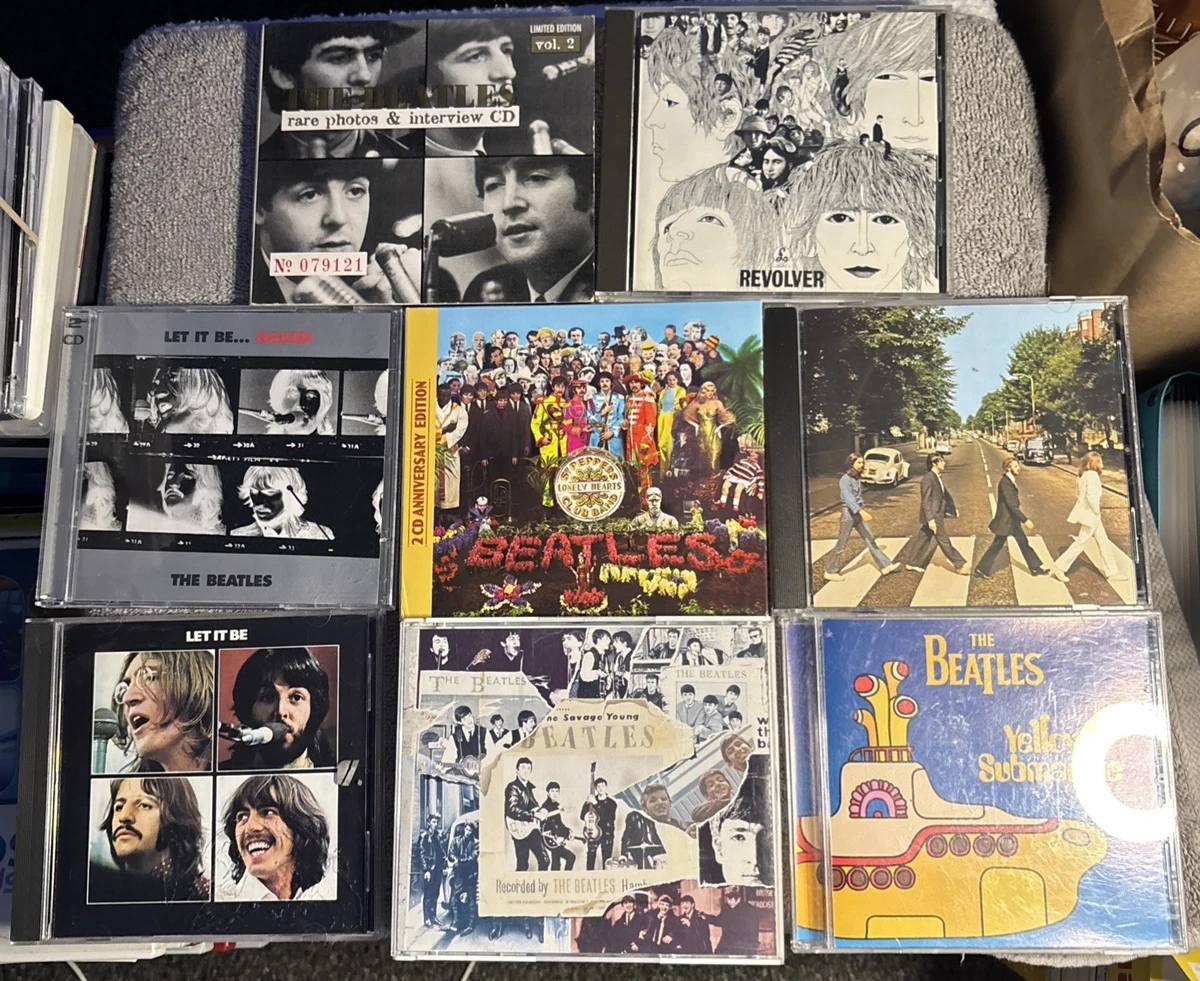 Las mejores ofertas en The Beatles Anthology CD de Música | eBay