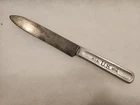 Pre WW1 WWI U.S. Army Military Fork Utensil R.I.A. 1904