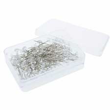 100Pcs Crystal Pins for Wedding Corsage Floral Decorations
