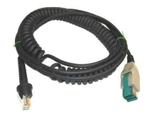 Metrologic OEM POS Cable 53-53813A-N-3 Double / Locking USB 53-53813B-N-3