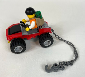 LEGO City: Command Mobile Center 60139 - 100% Complete