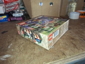 Old Lego Harry Potter set 4726 Quidditch Practice MISB from 2002 RARE!