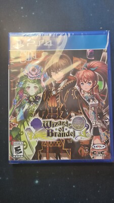 Wizards of Brandel (Limited Run Games) - PS4 / Playstation 4