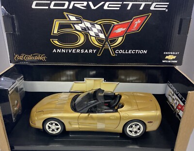 CHEVROLET CORVETTE 1998 - 1/18 UT Models EUR 26,40 - FR