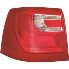 Faro Posteriore Destro Esterno Per Seat Alhambra Anno 10
