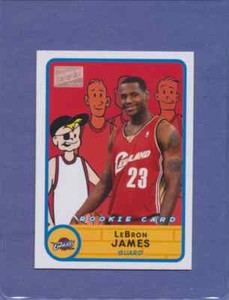 03-04 Bazooka レブロン・ジェームズ 276 03-04 Bazooka レブロン・ジェームズ 276 - メルカリ