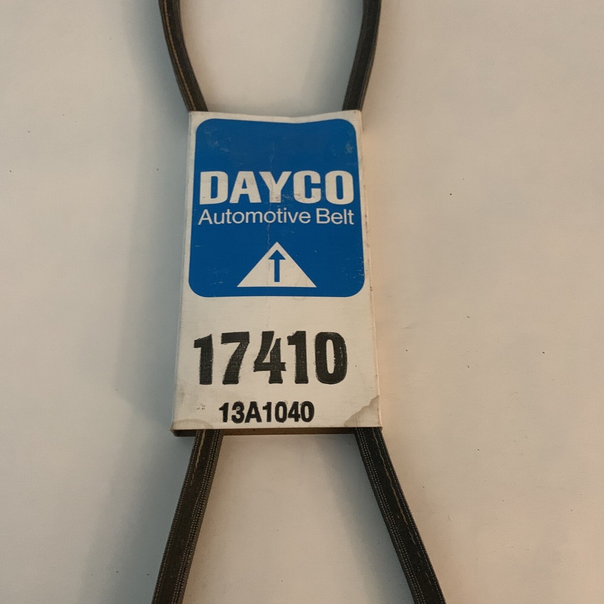 dayco automotive v belt 17410 13A1040 NOS | eBay dayco automotive v belt 17410 13A1040 NOS | eBay
