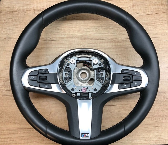BMW M Sport Steering Wheel G30 G31 G32 G11 G12 5 7 X3 Series NAPPA