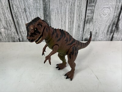 The Lost World Jurassic Park Carnotaurus Toy Carnotaurus