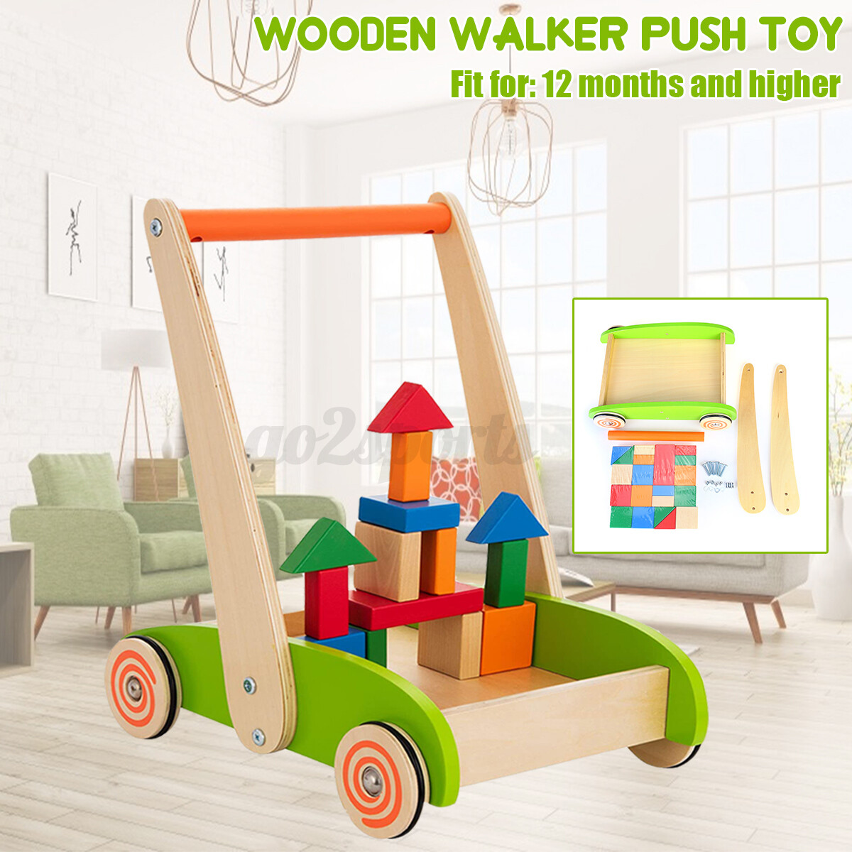 brio baby walker