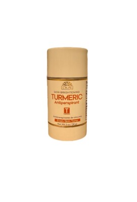 OKAY Turmeric Skin Brightening Antiperspirant 2 oz