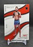 2023 Panini Immaculate UFC Chris Gutierrez #42 Rookie Base 20/50