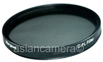 62mm CPL PL-CIR C-PL Filter For Nikon AF 70-300mm Lens 62 mm 62-CPLT Camera
