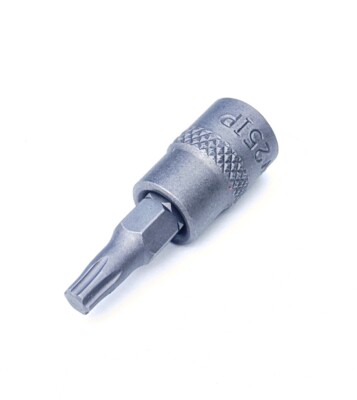 WERKZEUG Torx Plus TP25 25IP 1/4'' dr. drive air impact socket professional tool