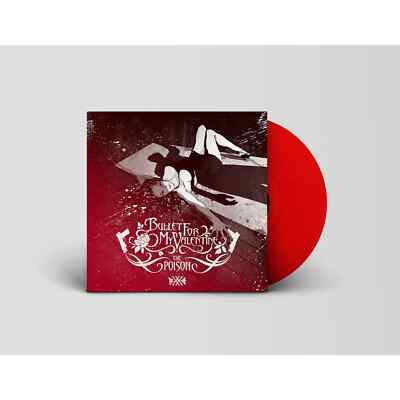 Bullet For My Valentine / THE POISON (20TH ANNIVERSARY) (Red LP) / Sony Music C