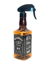 500ML Hairdressing Spray Bottle Salon Barber Hair Tools Water Sprayer