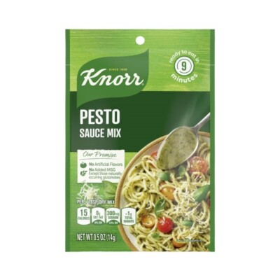 Knorr Pesto Sauce Mix (Pack of 3)