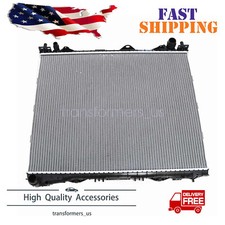 1PCS Radiator w/o oil cooler LR034553 For Land Rover Range Rover Sport 2014-2022