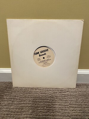 Sherod Put Your Mind To The Message 12'' Single w/ Schooling Rare NEW
