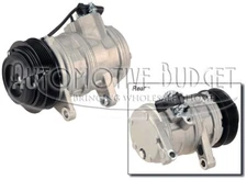 A/C Compressor w/Clutch Dodge Dakota Ram Jeep Grand Cherokee - NEW