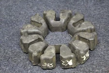 KAWASAKI 82 KZ650CSR KZ1000P 96-05 REAR HUB SHOCK DAMPERS CUSHIONS 42014-033 #8