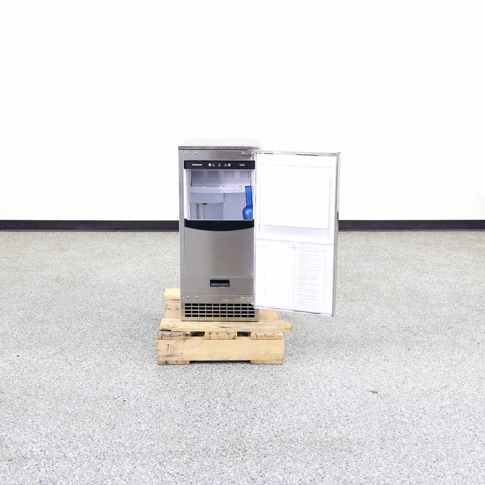 Scratch & Dent Scotsman CU50GA1 Ice Maker with Bin, (762489) eBay