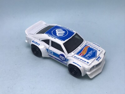 2021 Hot Wheels Super Treasure Hunt STH # Mazda RX3, Loose | eBay