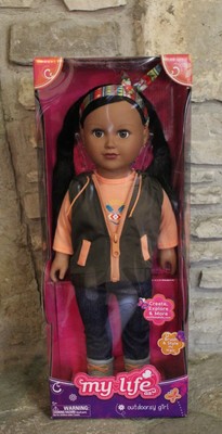 my life as outdoorsy girl