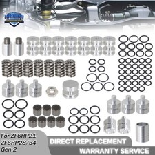 Zf6-gen2-zip Transmission Zip Kit Valve Body Rebuild For Zf6hp21 Zf6hp28 Zf6hp34 Zf6-gen2-zip Transmission Zip Kit Valve Body Rebuild For Zf6hp21 Zf6hp28 Zf6hp34