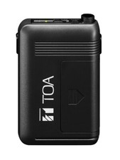 Toa Wm5325 Wireless Microphone Transmitter D04 Frequency Range - No Mic Included
