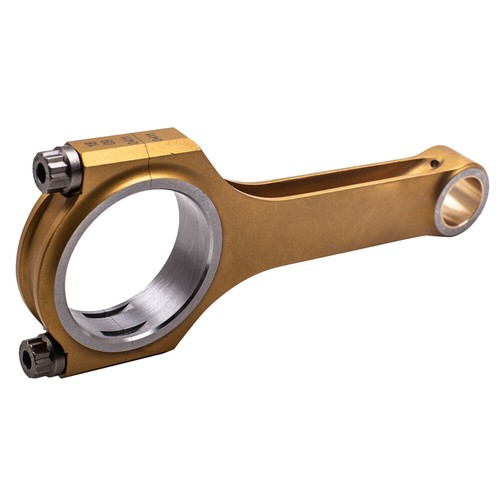 Titanize Connecting Rods for Mitsubishi 06–12 Outlander PHEV CW/ZG/ZH ARP Bolt - Picture 3 of 10