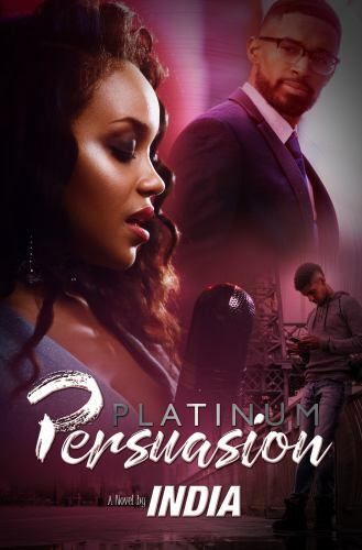 Platinum Persuasion by INDIA (2022, Mass Market)