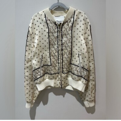 3.1 Philip Lim Silk Bomber