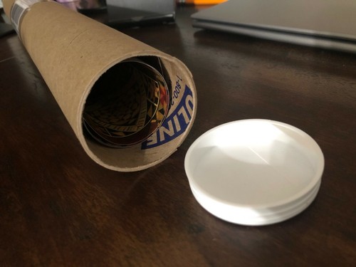 Allah, Muhammad, AlKursi quran Islamic Arabic Calligraphy Wall Posters, 3pcs set - Picture 6 of 6