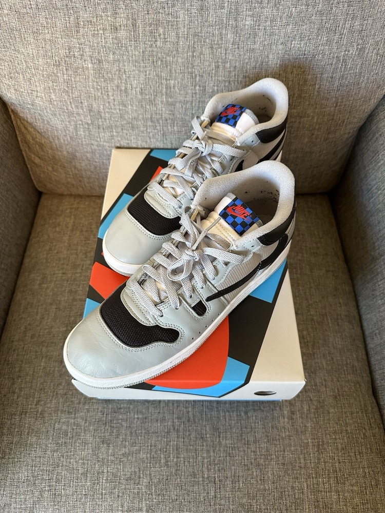 Nike Mac Attack QS SP Travis Scott Cactus Jack Size 10.5