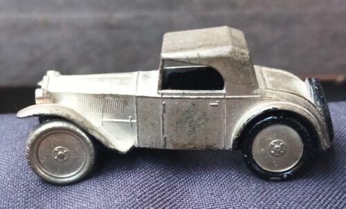Maqueta de coche antiguo DKW (F1) 1931 Dt. Museo Munich no magnético. - Imagen 3 de 12