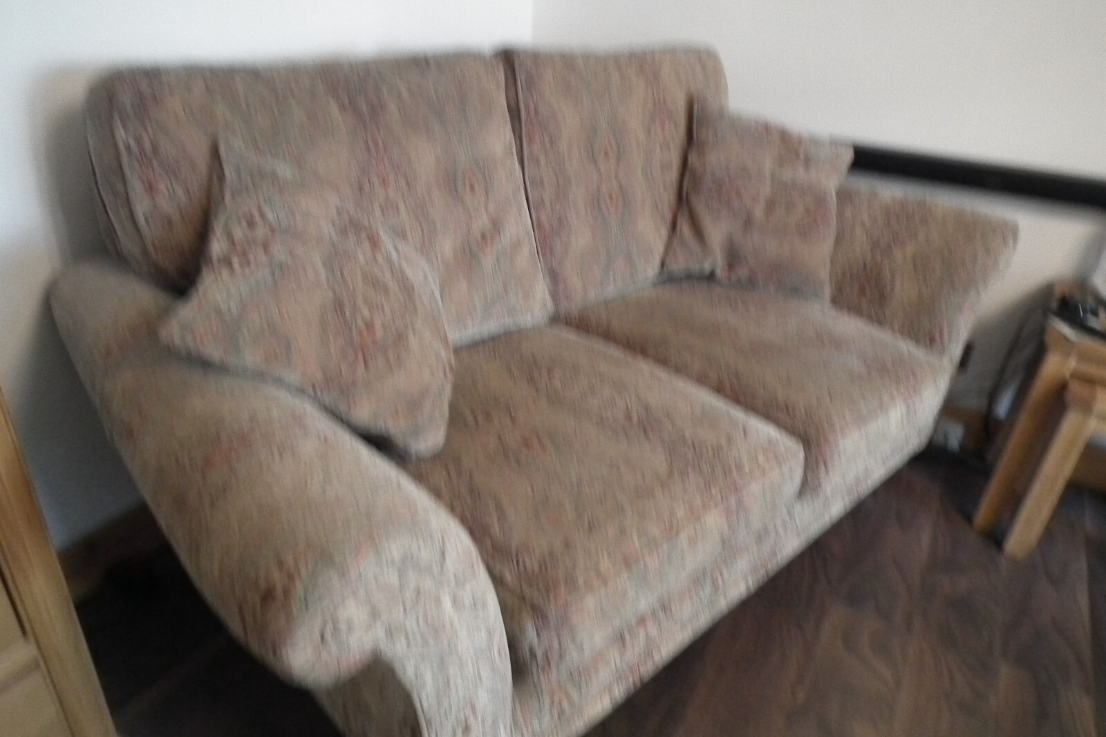 2 Quality burghley Parker Knoll sofaS eBay