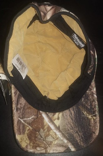 Cabelas THINBUL FIELD CAP RAP - Picture 2 of 3