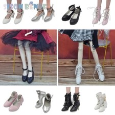 Poupée 1 Paire De Chaussures DIY Accessoires 1/3 BJD SD Doll Girl Remplacement