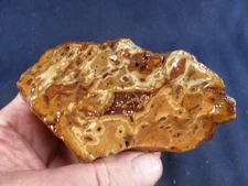 CSS: 1 lb Piece Of Mystery Jasper Rough Rock