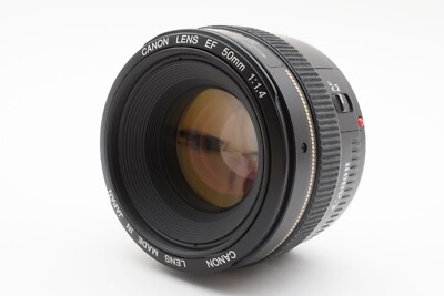 Canon EF 50mm f/1.4 レンズ Amazon.co.jp: Canon 単焦点レンズ EF50mm F1.4 USM フルサイズ