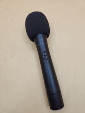 VOCOPRO Wireless Microphone Black With Foam Working