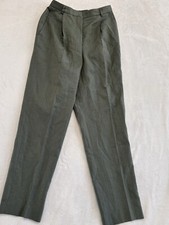 VTG Brooks Brothers 100 Wool Lined Pleated Dress Trousers USA, 4, 12UDE3P1322