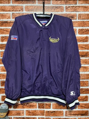 Vintage Baltimore Ravens Pullover Pro 