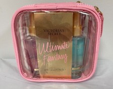 Victoria's Secret Ultimate Fantasy Fragrance Mist  Lotion 6 Piece Set Beach NEW