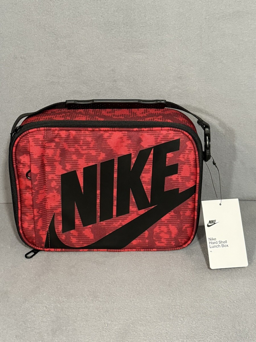 nike hard shell lunch box