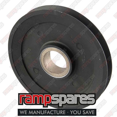 Bradbury 735 large bore pulley 1 5/8" 4 post garage lift ramp spares