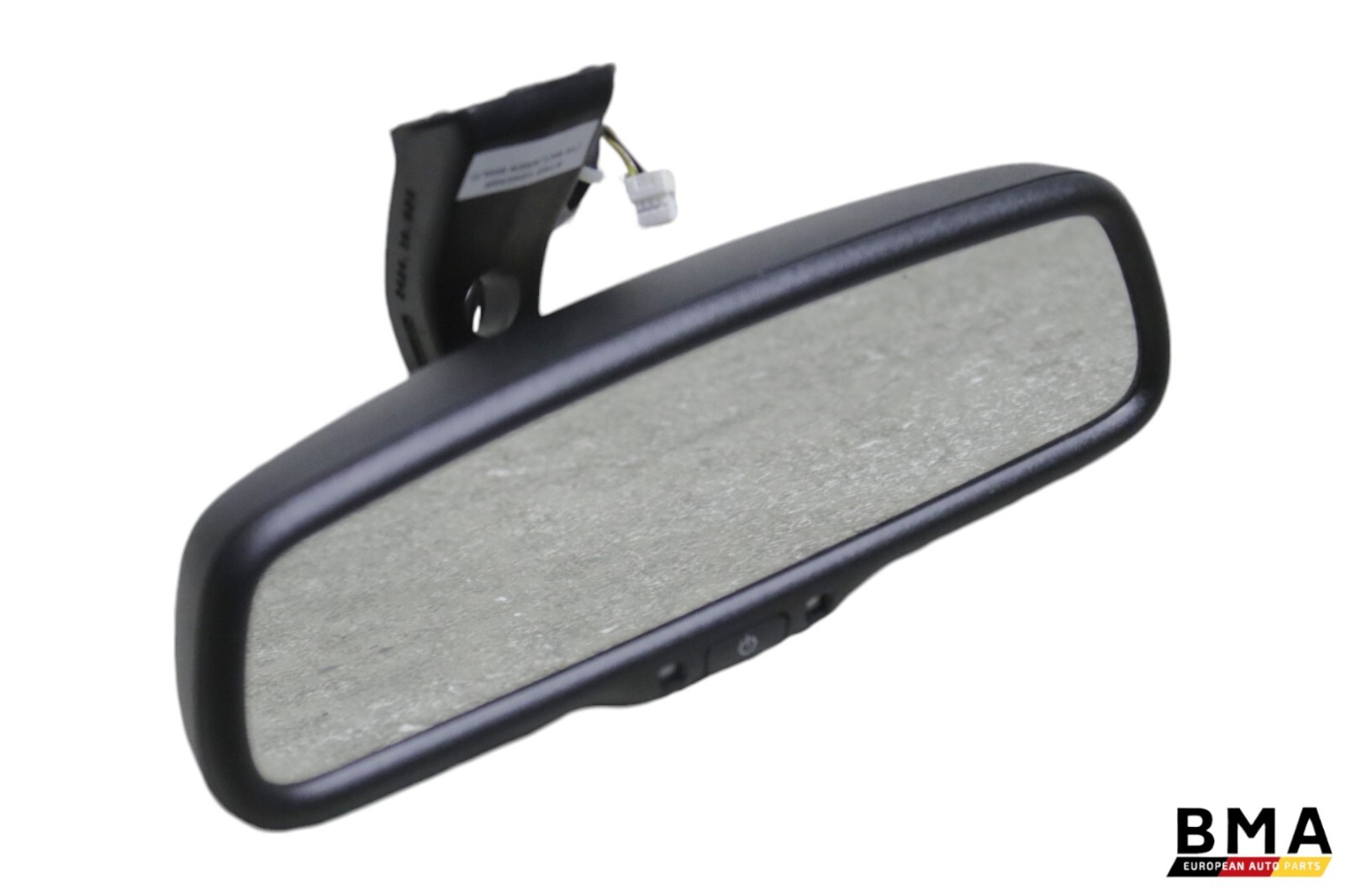 McLaren 600LT Interior Rear View Mirror Assembly Unit 2019 2020 OEM