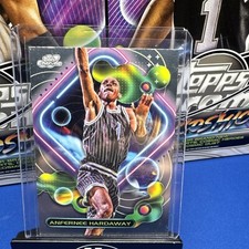 2023-24 Topps Chrome Cosmic Anfernee Hardaway Orlando Magic #94